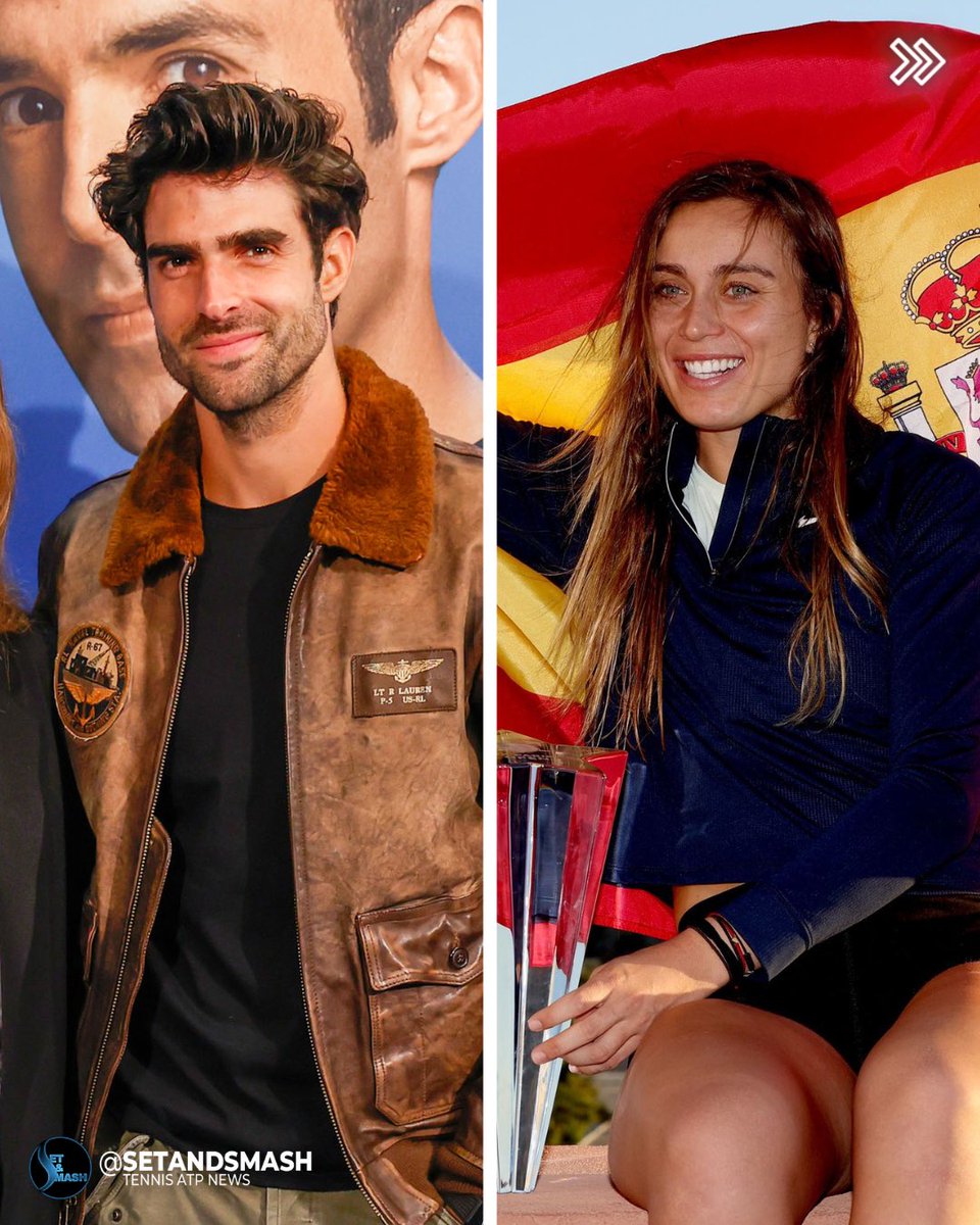 setandsmash's tweet photo. Tennis players partners 👫❤️ https://t.co/UgW2nZOmUa