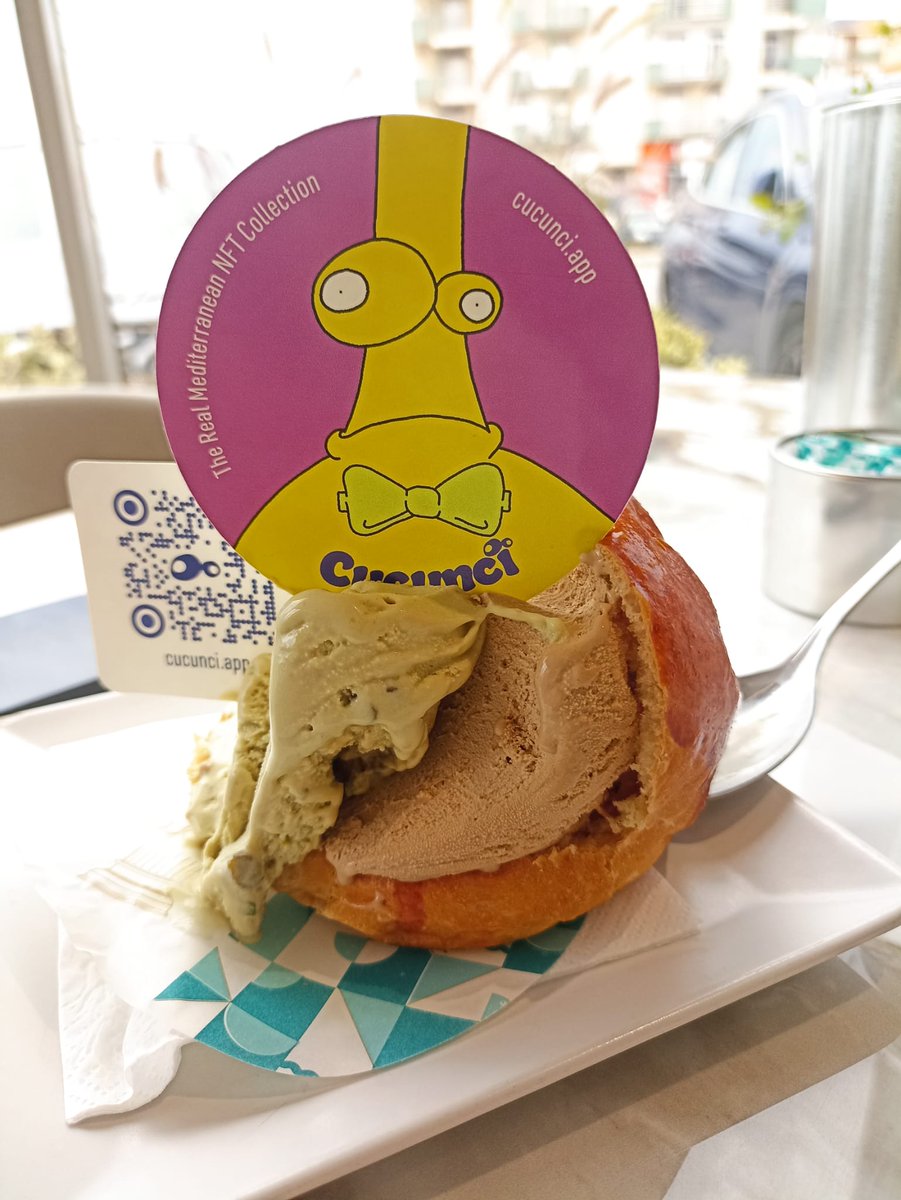 Another #mediterranean #breakfast for #cucunci