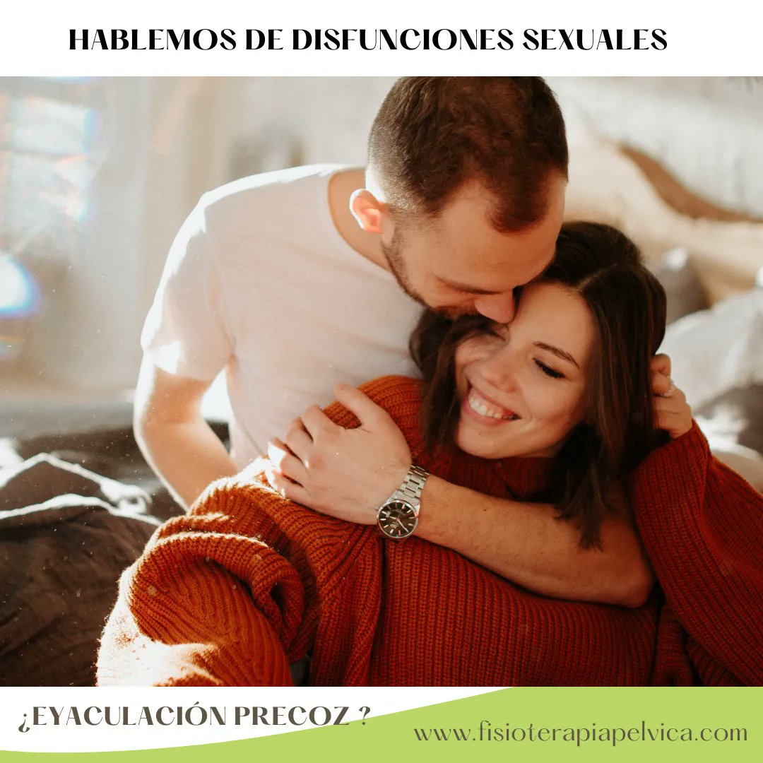 Ofrecemos una atención integral, en la que podemos tratar eficazmente esta incómoda condición. 
Con nuestros tratamientos y la práctica de ejercicios del suelo pélvico, podrás ver mejoras significativas en tu sexualidad 
#fisioterapia #terapiapelvica #hombres #sexualidadsana