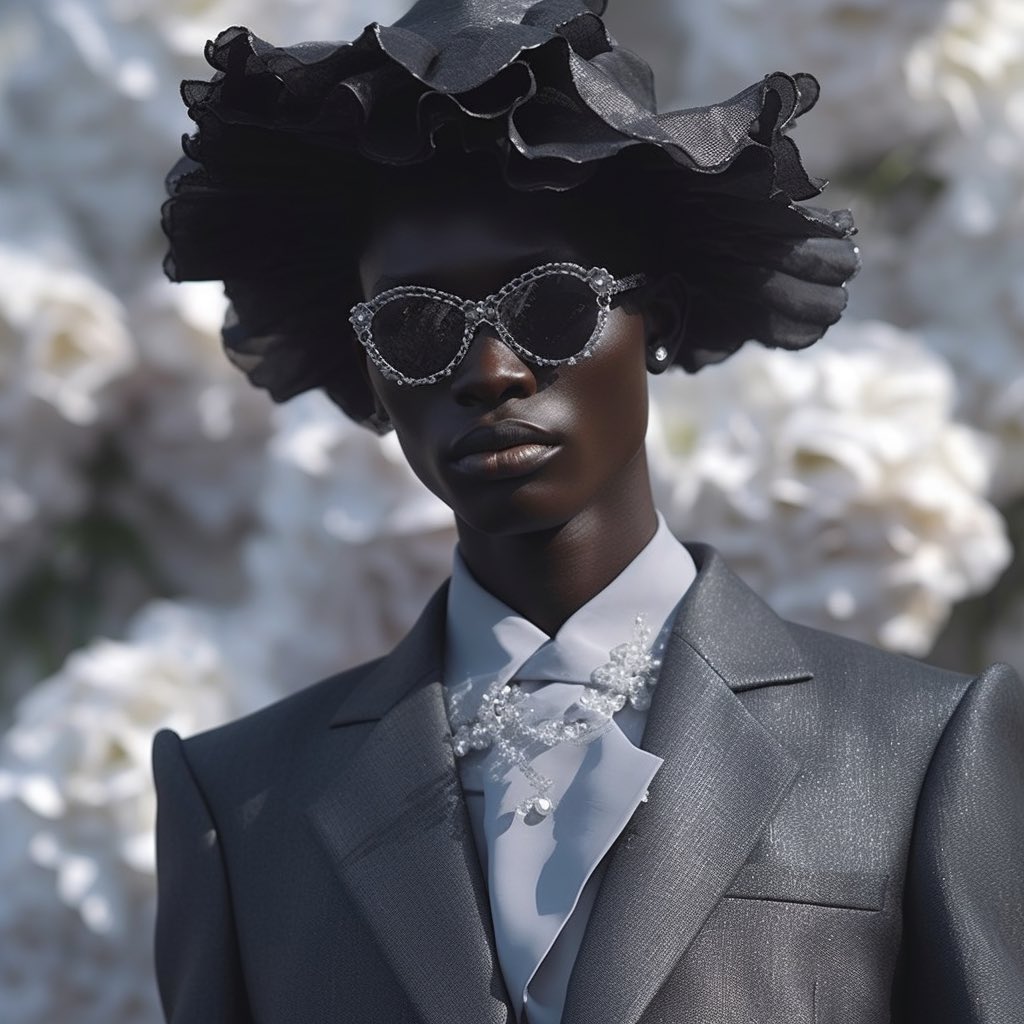 JOIN OUR TELEGRAM COMMUNITY FOR THE DAILY DRIP - FASHION NEWS AND CULTURE AT THE CROSSROADS OF THE MULTIVERSE. t.me/r2wfashion #Dripdaily