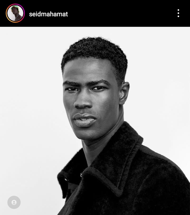 Davidmilly9's tweet photo. @ziarastar @amnotyourdaniel Bro is perfectly made, his skin makes him unique https://t.co/fav6TEPO1n