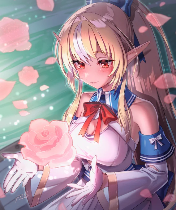 いつか世界樹のもとで会う #しらぬえ