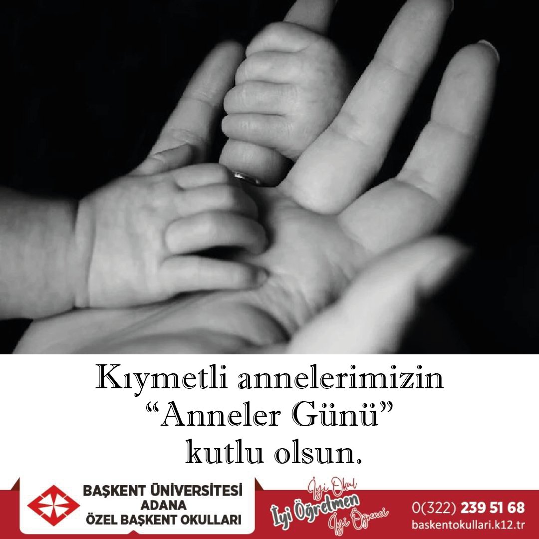 Başkent Okulları tweet media