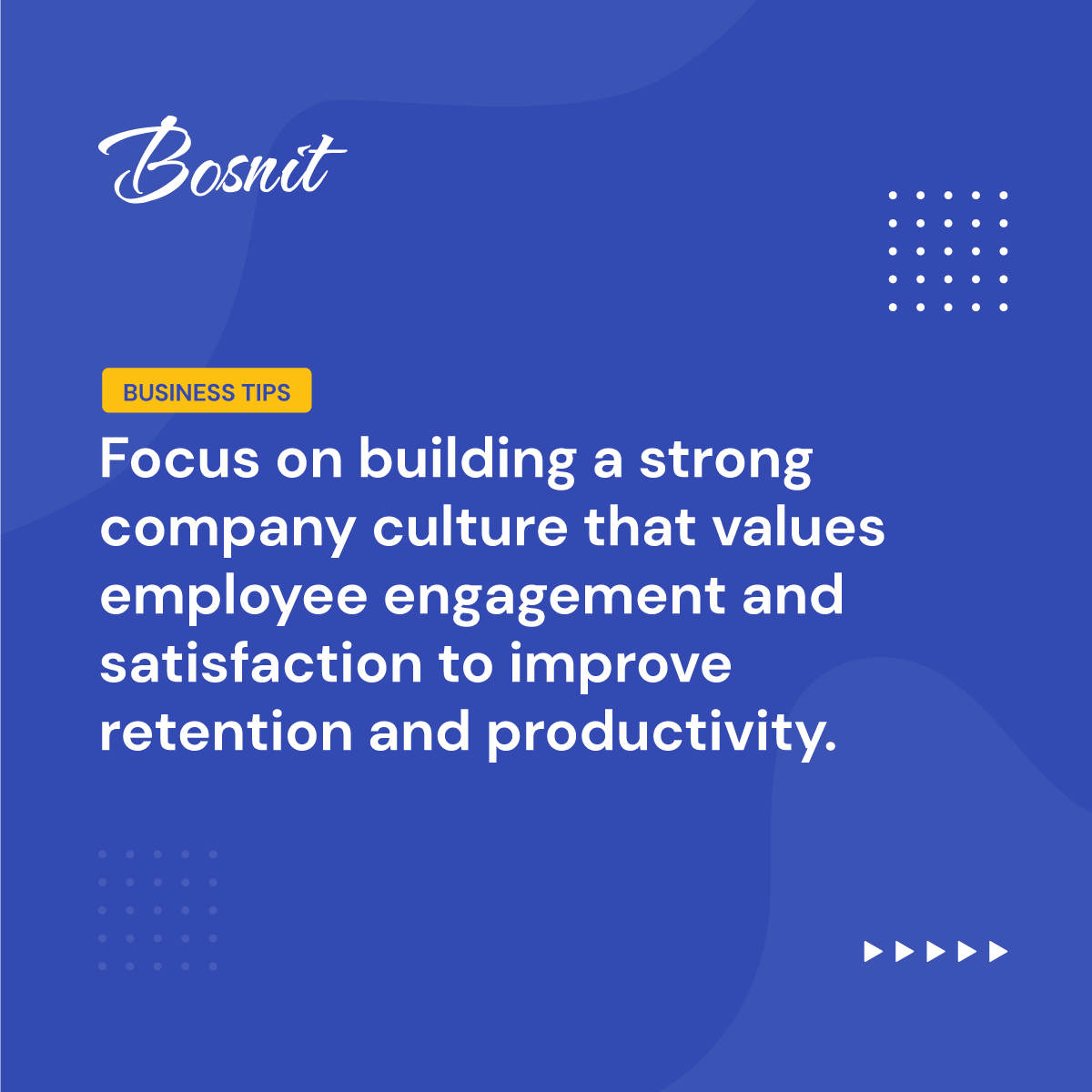 bosnit_studio's tweet photo. #business #smallbusiness #entrepreneurship
#startup #marketing #sales #growth #productivity #leadership https://t.co/cbDkFVFHV2