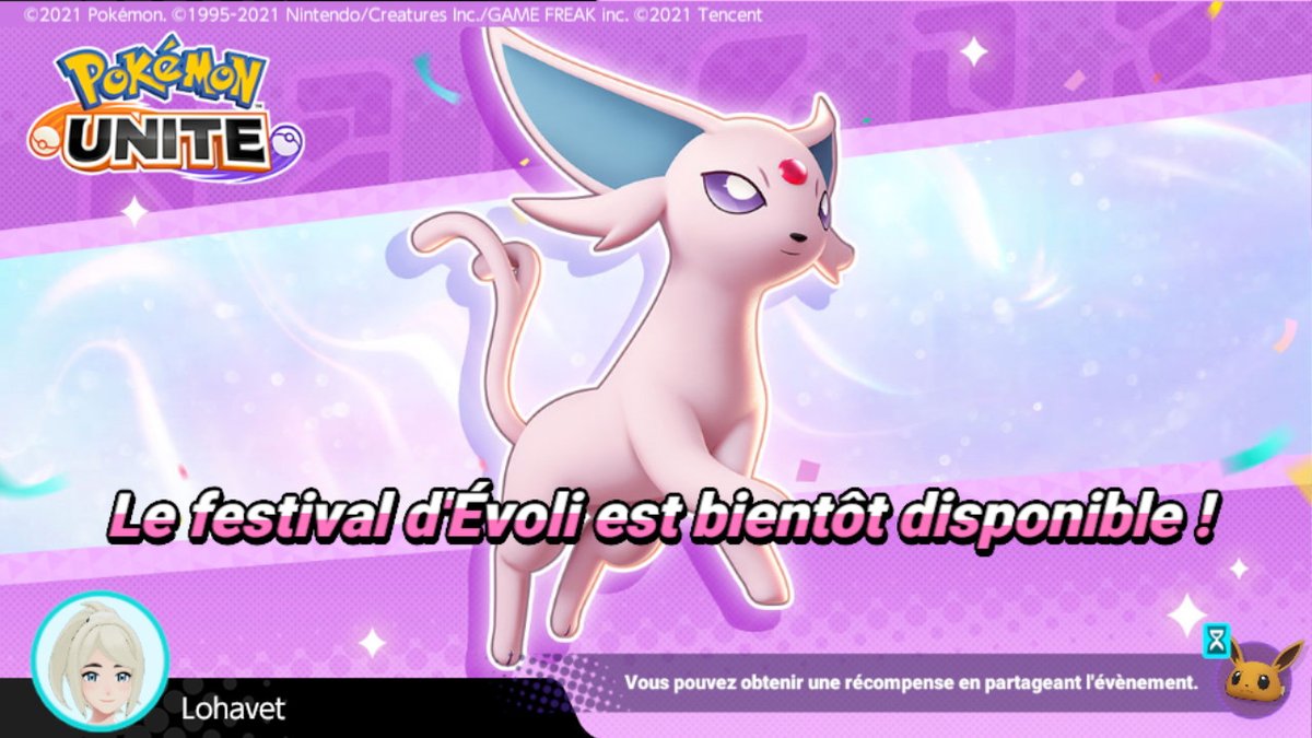 atilol_17's tweet photo. #PokemonUNITE #NintendoSwitch https://t.co/UxQyyOlmG3