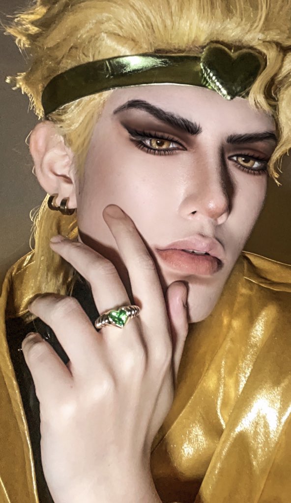 siweiperfect's tweet image. #JoJosBizarreAdventure #jojo #DioBrando  #cosplay