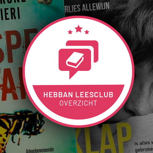 De Hebban Leesclubs. Wat is het, hoe werkte het, voor welke titels kun je nog inschrijven, waar kun je met een eigen exemplaar aanhaken en hoe eindigden ze?

Alles over Hebban Leesclubs vind je in dit leescluboverzicht. 

hebban.nl/artikelen/deze…