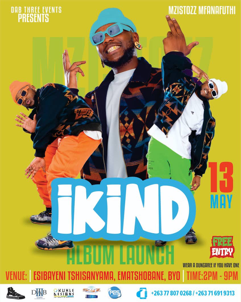 Cowdry YaPaka iphakamile Asihlanganeni khona kwa iKind Album launch by <a href="/MziStozz_OG/">MziStozz_Mfanafuthi</a>