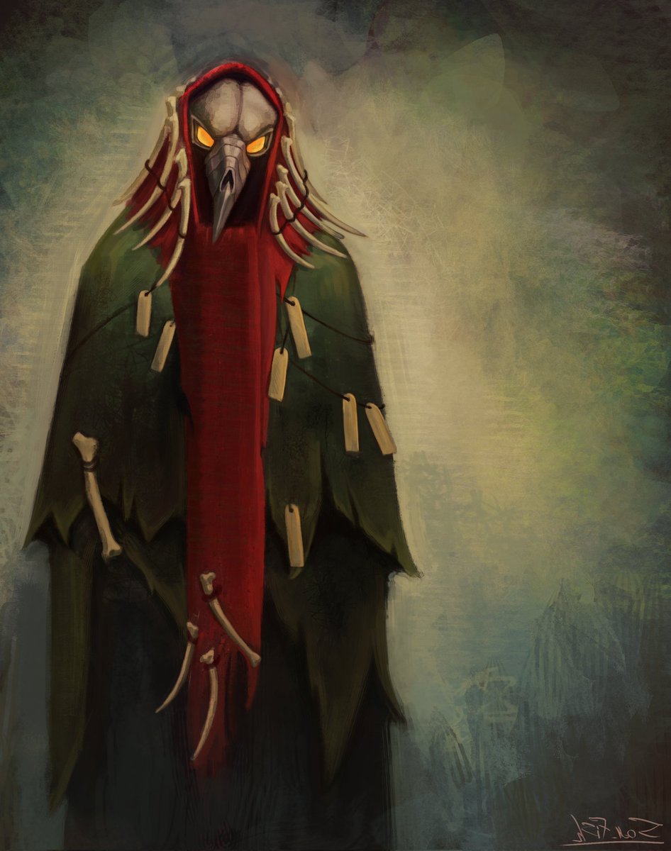 MakiFear's tweet photo. Фан арт на Мор (Pathologic 2)
Влюбилась я в эту игру, поэтому фан арт :3
#Pathologic2 #Мор #Mortus #plague #fanart https://t.co/mtnifglN3X