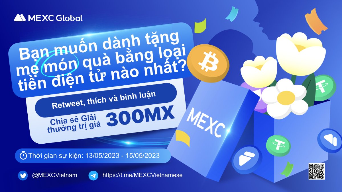 🇻🇳 MEXC Tiếng Việt tweet media