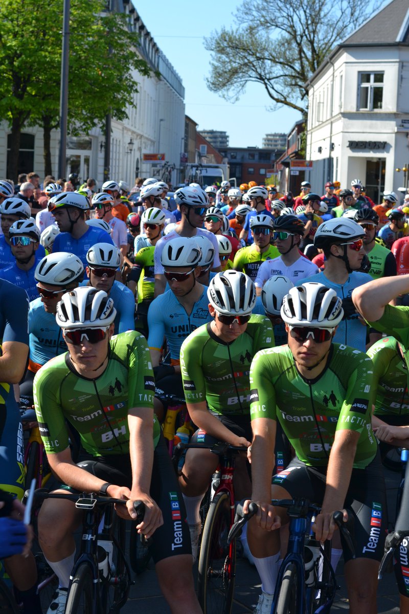 5 minutes to go 🚩