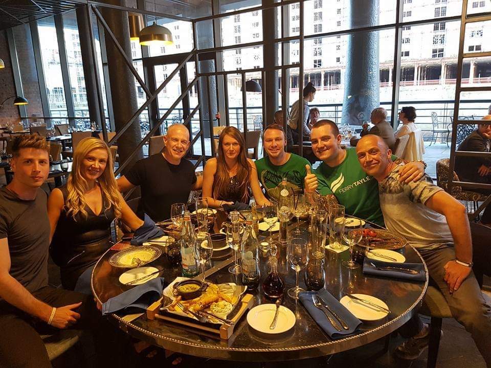 NickTurnerDJ's tweet image. Can't believe this was 6 years ago now.
Nights of epic proportions with the lovely @marksherry #outburst @WeAreYouMusic #liverpool 🙌