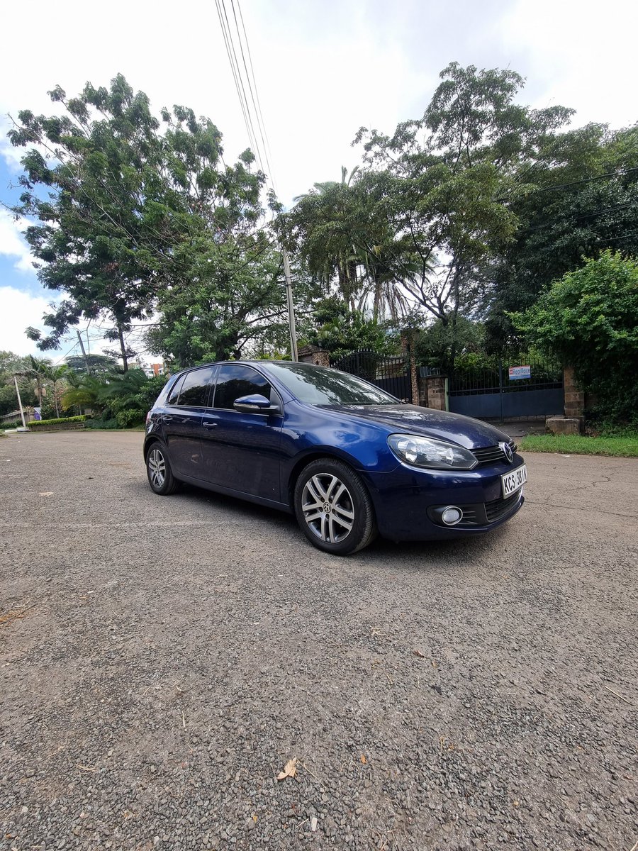 Golf. It's not just for rich. It's for everyone

🚘Volkswagen Golf | 2011 | 1400CC
Asking Ksh 950,000
☎️ 0737 119 585