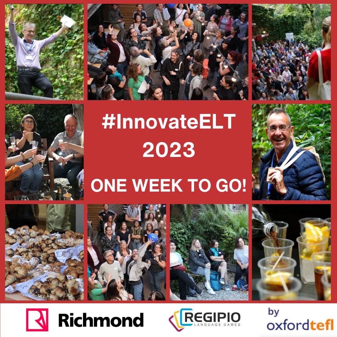 InnovateELT tweet media