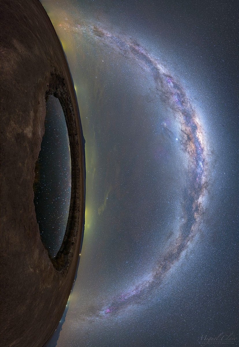 Astrovix1's tweet photo. Eye on the Milky Way

📸: Miguel Claro https://t.co/jeDOQezdp9