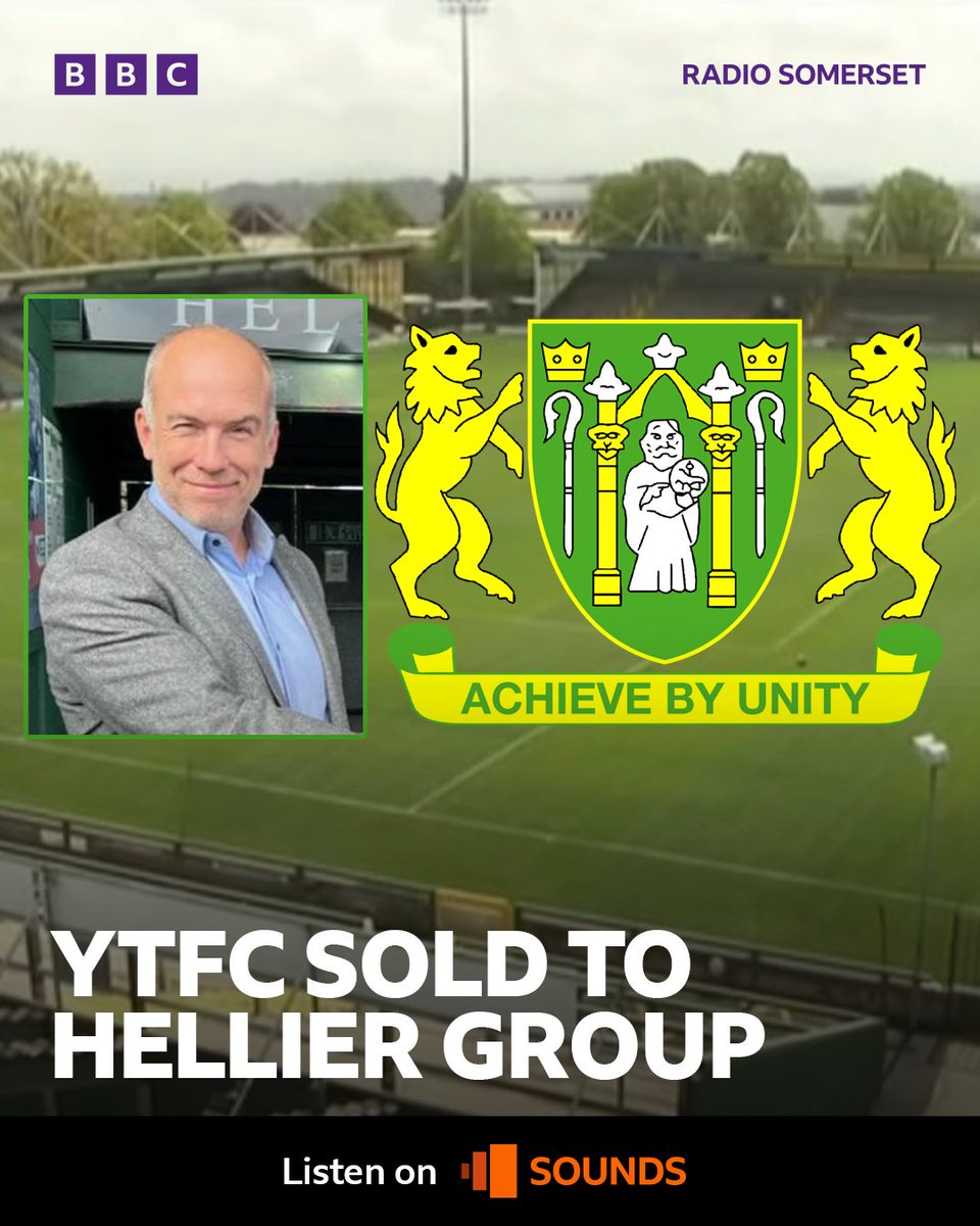 BBC Somerset tweet media