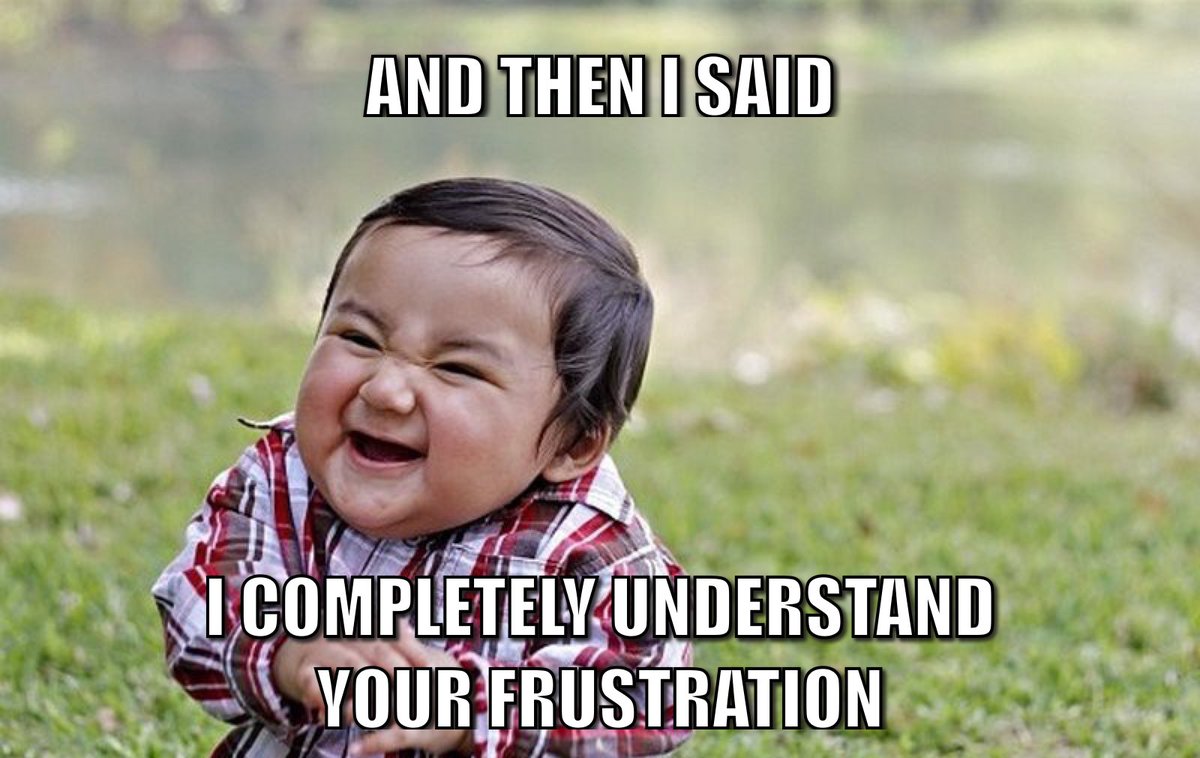 If you think understanding your customers is easy, try figuring out why your girlfriend is mad at you 😂
#customerbehavior #indiehackers #buildinpublic