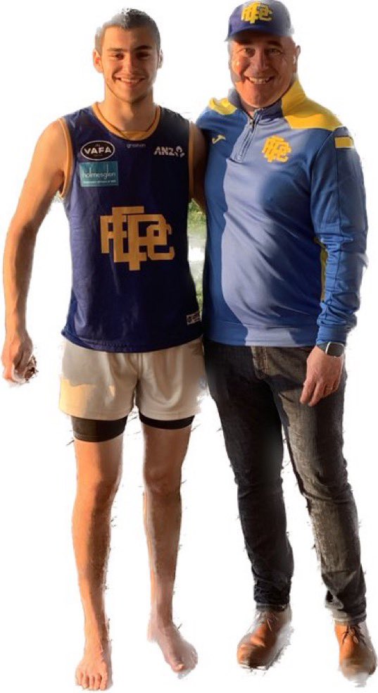 PaulAmy375's tweet photo. Senior debut for Eley Park in the VAFA today for US lad Andres Quintana, 19, promoted after playing only four games of football and impressing senior coach Matt Embling with his willingness to learn and ability to apply pressure. https://t.co/JzdtxfhqRS