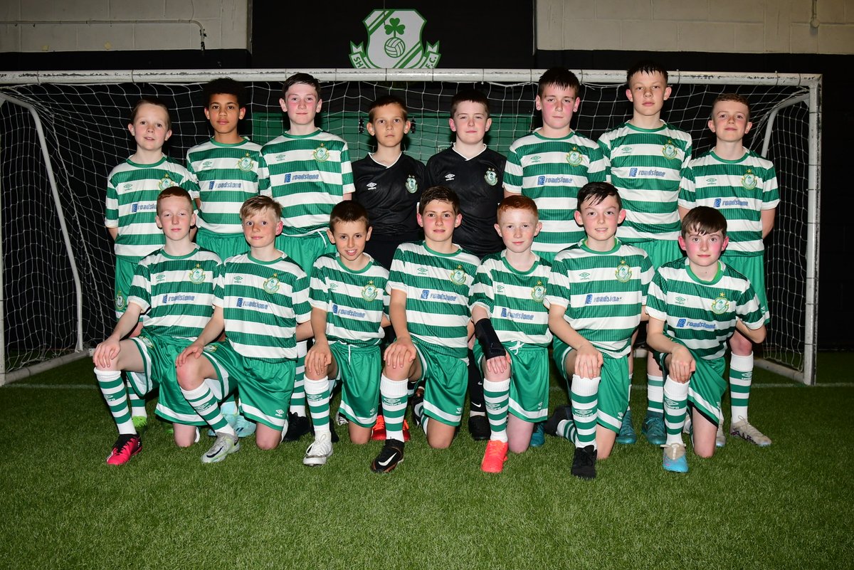 SRFCAcademy's tweet photo. Best of luck to our 2011 group who take on St. Kevin's Boys this afternoon in the SFAI Under 12 Cup Final. 
Kick off is at 2.00pm at Jackson Park, Glenamuck Road, Kilternan (Wayside Celtic). All support welcome. https://t.co/HYUpNXQIoU
