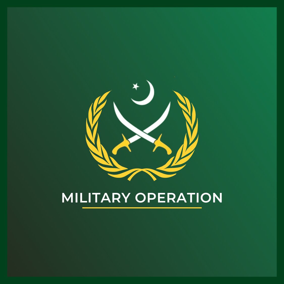 DASACIntel's tweet image. PAKISTAN STRATEGIC DEFENCE FORCE: Muslim Bagh CT OP:

In the early hours of May 12, a total of 6x terrorists attacked a FC camp in Muslim Bagh, Killa Saifullah.

The Security Forces responded swiftly and engaged the enemy in a fierce exchange of fire. (1/4)