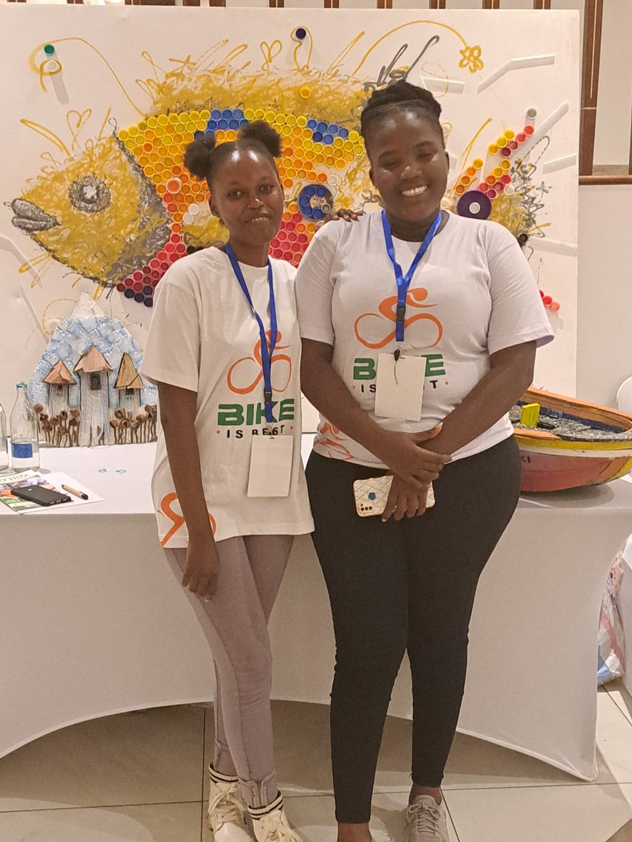 Yesterday, Our team participated in a Mombasa Climate Change roundtable organized by Governor's Young Leaders Program at Sarova WhiteSands hotel. The discussion focused on the roles of youth &amp; startups in #ClimateAction. As Bike is Best, we highlighted the importance of promoting