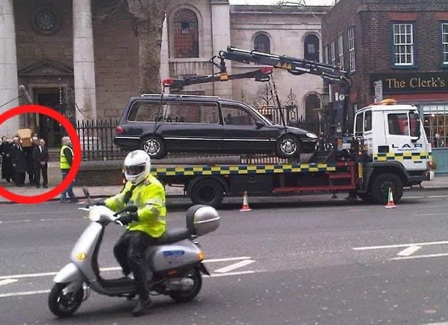 When it's not your day…