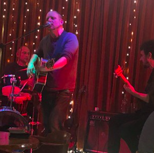 benconnormusic's tweet photo. Last night at the Old City Bank in K-Town. Thanks to everyone who came out and thanks for the pic Sophie Corbett x https://t.co/DLEWUCgGPa