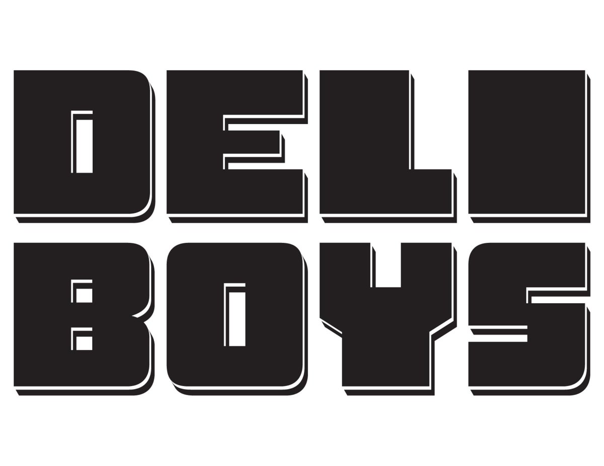 A #DeliBoys series has been ordered by HULU!

More: bit.ly/3I2uhKz