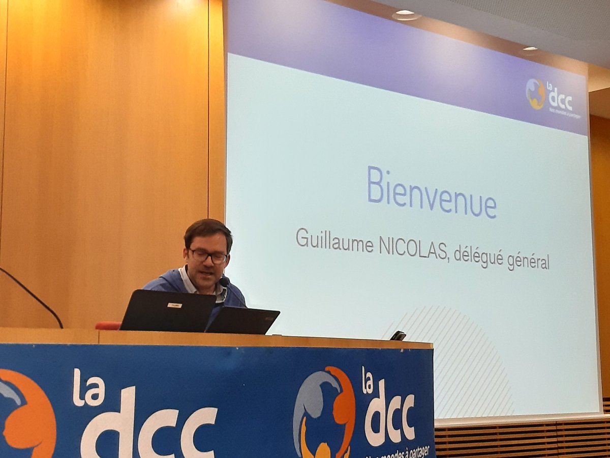 snerault's tweet photo. Démarrage de l'Assemblée générale de @La_DCC association dont je suis bénévole depuis 15 ans dont 9 ans comme administrateur...heureux d'être présentà cette AG comme simple bénévole...@La_DCC @Eglisecatho https://t.co/h5D9Pe5X7U