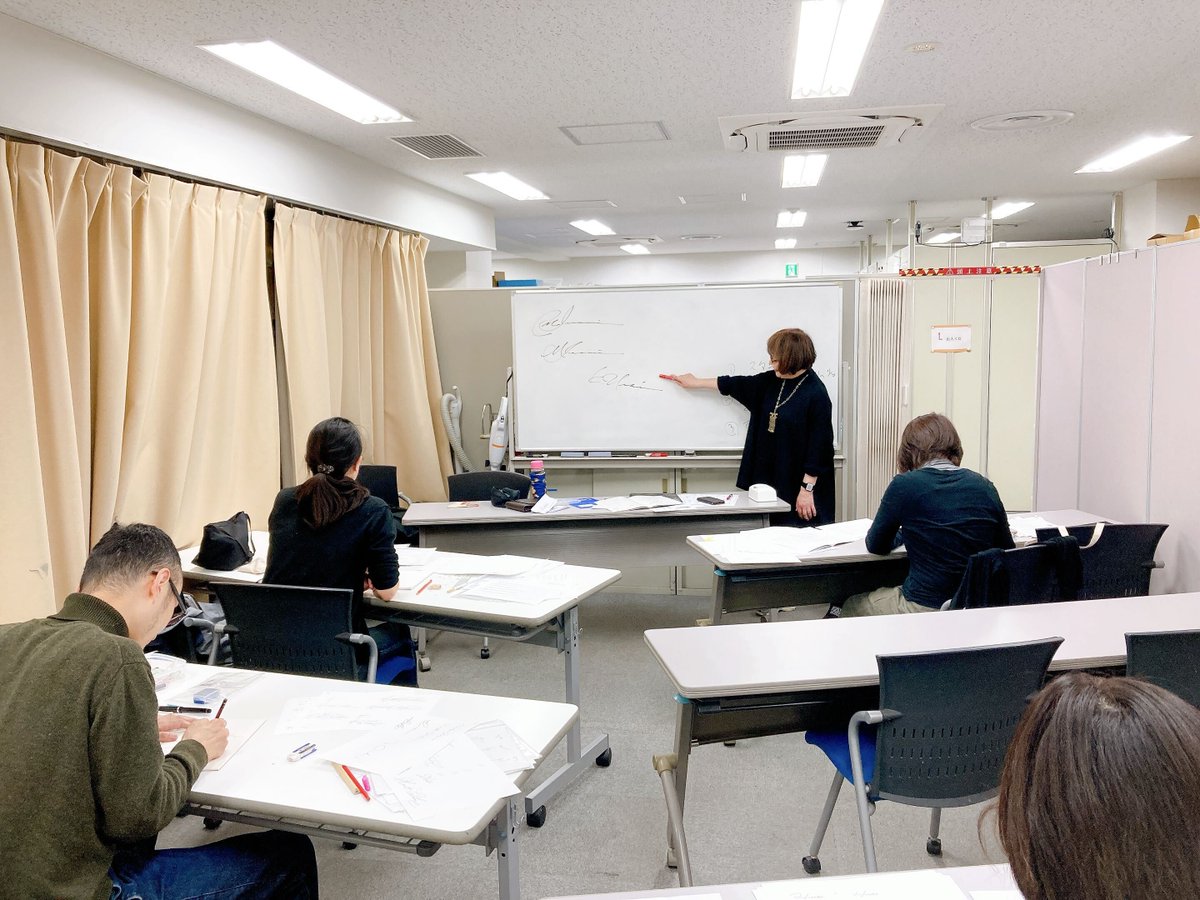 日本カリグラフィースクール - CLA tweet media