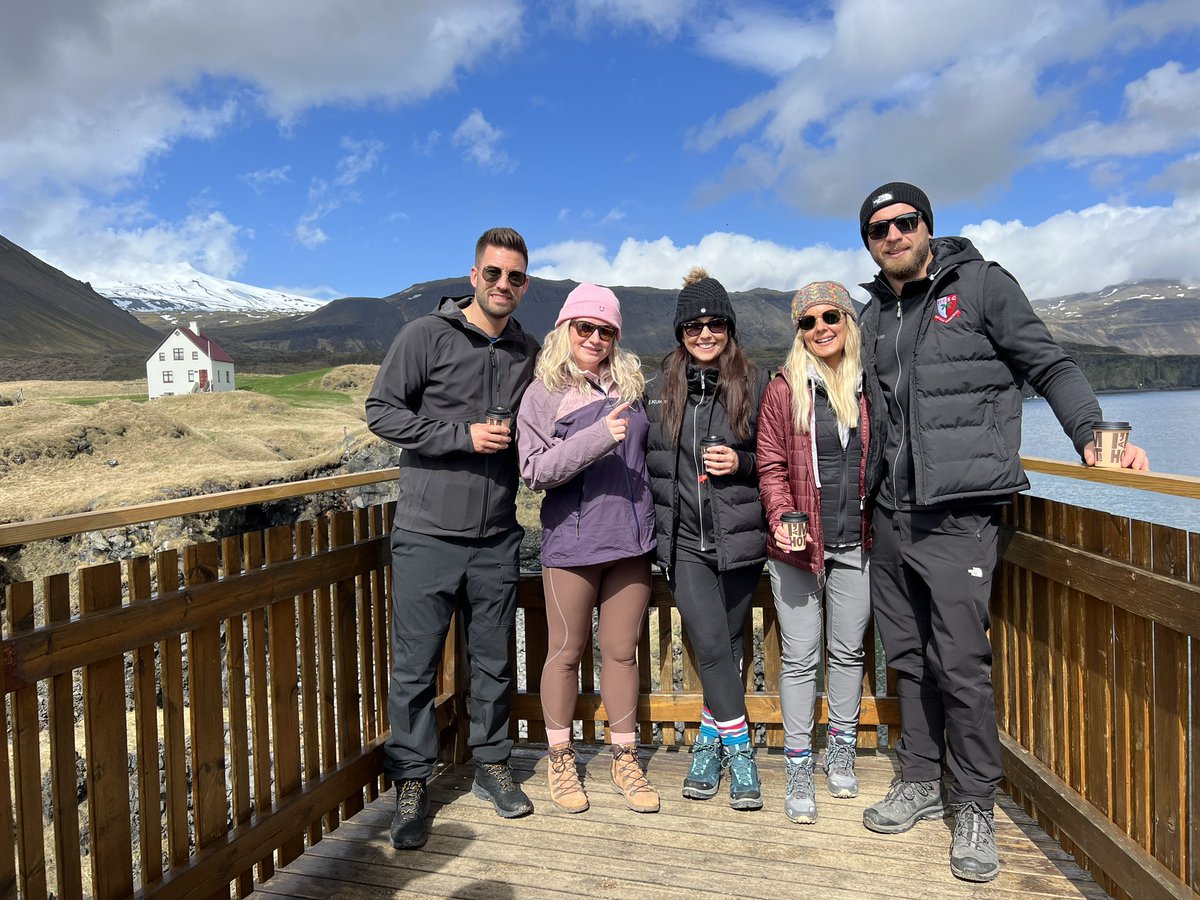 DESCGeography's tweet photo. Team Iceland, Day Two 🇮🇸
📍Seal Beach, Kirkjufell and Snow Mountain Peninsula 

#DESCtrips 
#DESCtrips2023
#DESCIceland 
#GrowAtDESC https://t.co/2GvH98FbdZ