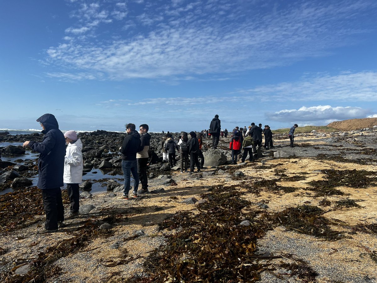 DESCGeography's tweet photo. Team Iceland, Day Two 🇮🇸
📍Seal Beach, Kirkjufell and Snow Mountain Peninsula 

#DESCtrips 
#DESCtrips2023
#DESCIceland 
#GrowAtDESC https://t.co/2GvH98FbdZ