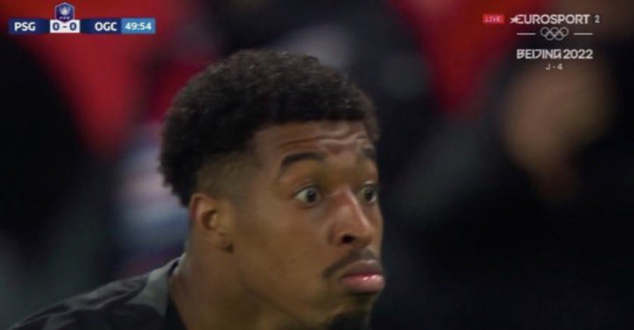 When you think you are fastest on stage but then comes Adrien out of nowhere 30mins later 😜