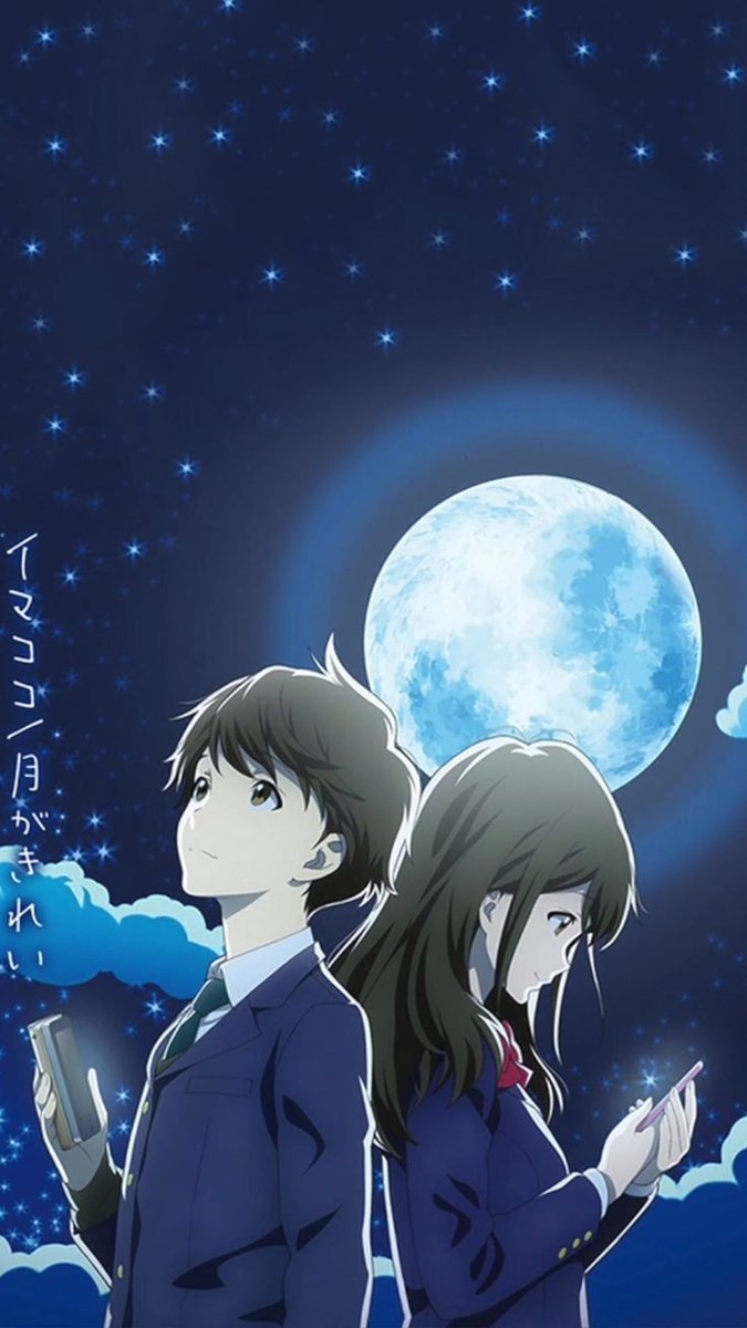 Tweet_Norah0927's tweet photo. Current Mood: As the moon 🌙 🌚, so beautiful.
#tsukigakirei #anime @Crunchyroll #anime @Funimation #episode #moods #kkcity #typicalmalaysian #tweet #RT #hellotweet https://t.co/2mTqjNoIKA