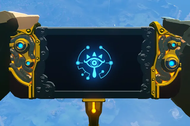 YaBoi_Too's tweet photo. You're telling me Nintendo didn't make this into the new SE Switch?? https://t.co/Og3r0hoilP