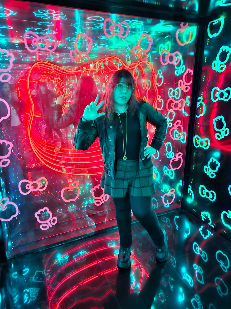 kyo_kanon_KSG's tweet image. Today we went to the Hello Kitty cafe, one of the ones in Mexico, it's very cute and it was great, the food was also delicious 😄💗✨ 
#HelloKitty #HelloKittyCafe