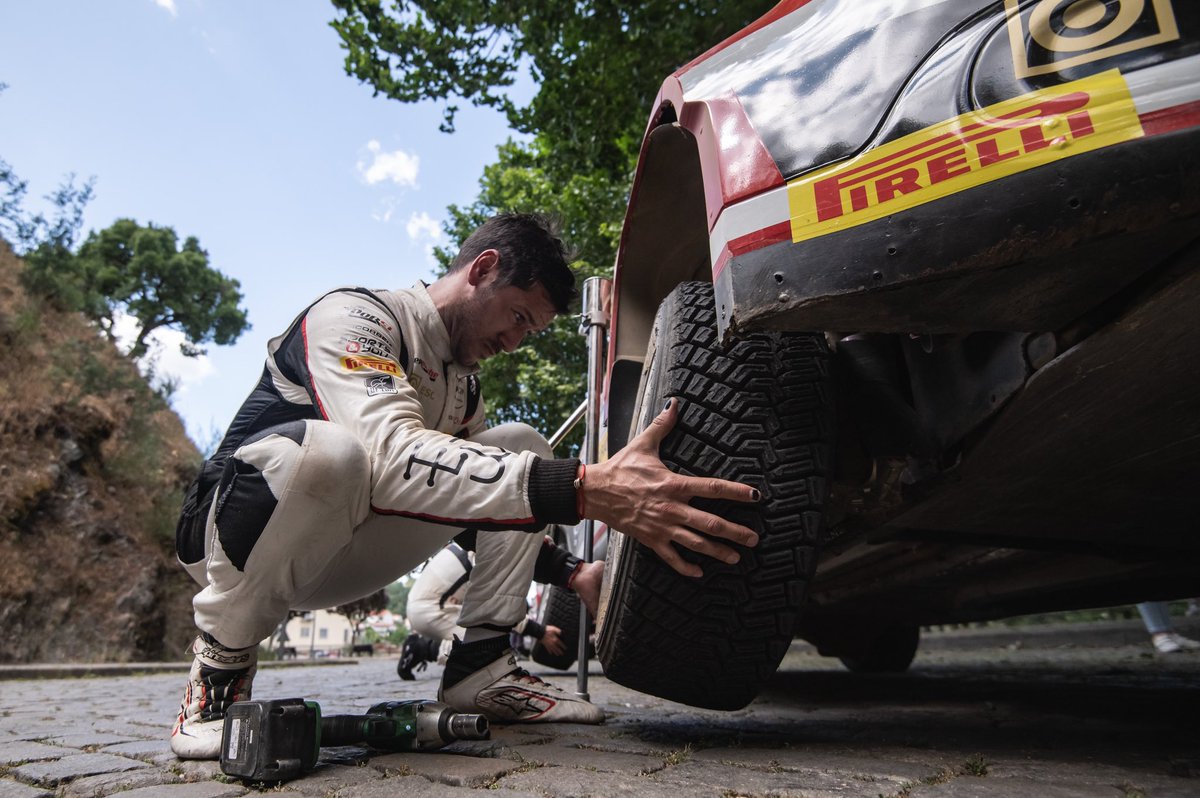CitroenRacing's tweet photo. 🇵🇹@bernardorsousa finishes P3 of the Portuguese championship ending on a high with a fastest time in SS8. https://t.co/6k8TiJkF6p