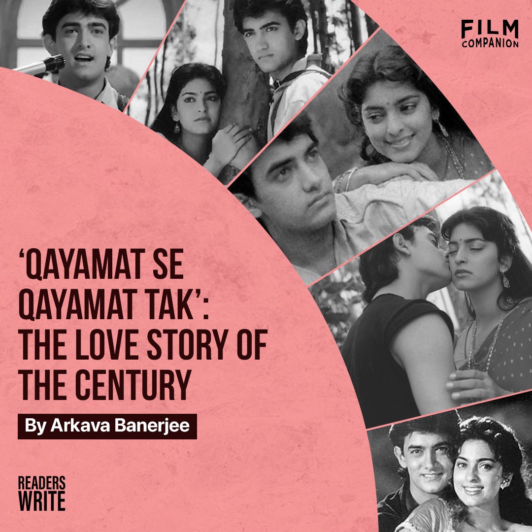 FilmCompanion's tweet photo. An appreciation post for all our readers who send in some excellent reading pieces each week. ✨
To read these and more, visit: https://t.co/RLLJLnOjqq
#ReadersWrite https://t.co/28OoBDpK44