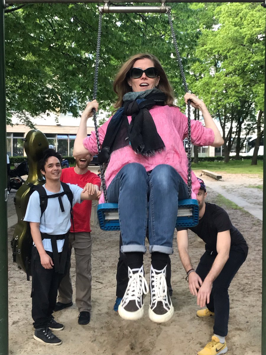 Barbara Hannigan tweet media