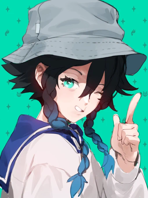 wink 