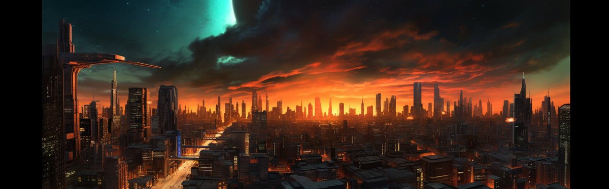 ULTERAonline's tweet photo. GN #Ulterians! π΄
While our Teleport Stations make travel quick and easy, let's appreciate the beauty of the Ulterian landscape around us.
ποΈ #TeleportStation #UlteraBeauty #SciFi #UlteraWorld #landscape https://t.co/L2INDp6wwR