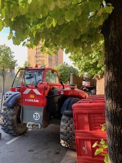HauteNice's tweet photo. 🙂Voici quelques photos de l'avancement des travaux du nouvel accélérateur. 
🚧Des travaux titanesques qui passent inaperçus pour nos patients grâce à une organisation irréprochable !
#Nice06 
#ensemblecontrelecancer 
#CHE 
#radiothérapie https://t.co/0kDIeeqVSz