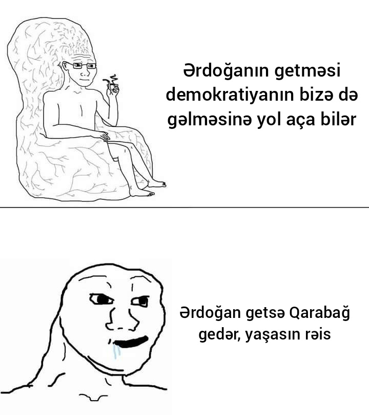 Siyasət bilən millətim