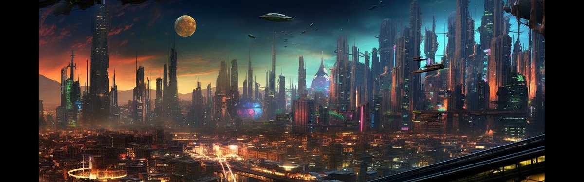 ULTERAonline's tweet photo. GN #Ulterians! ๐
Take a moment to thank the dedicated workers who keep our cities running smoothly through the night.
๐ #NightShiftHeroes #UlteraPride #SciFi #Ultera https://t.co/ATmryUvTDP