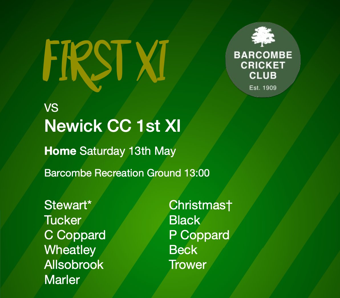 Barcombe Cricket Club tweet media