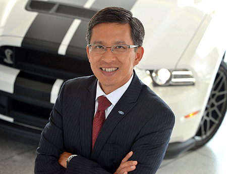 RandallHaether's tweet photo. Why #ford is 'evolving' away from Mulally's One #ford plan. #carshow https://t.co/2n5H2pbMoX https://t.co/NyLAGgc2lO