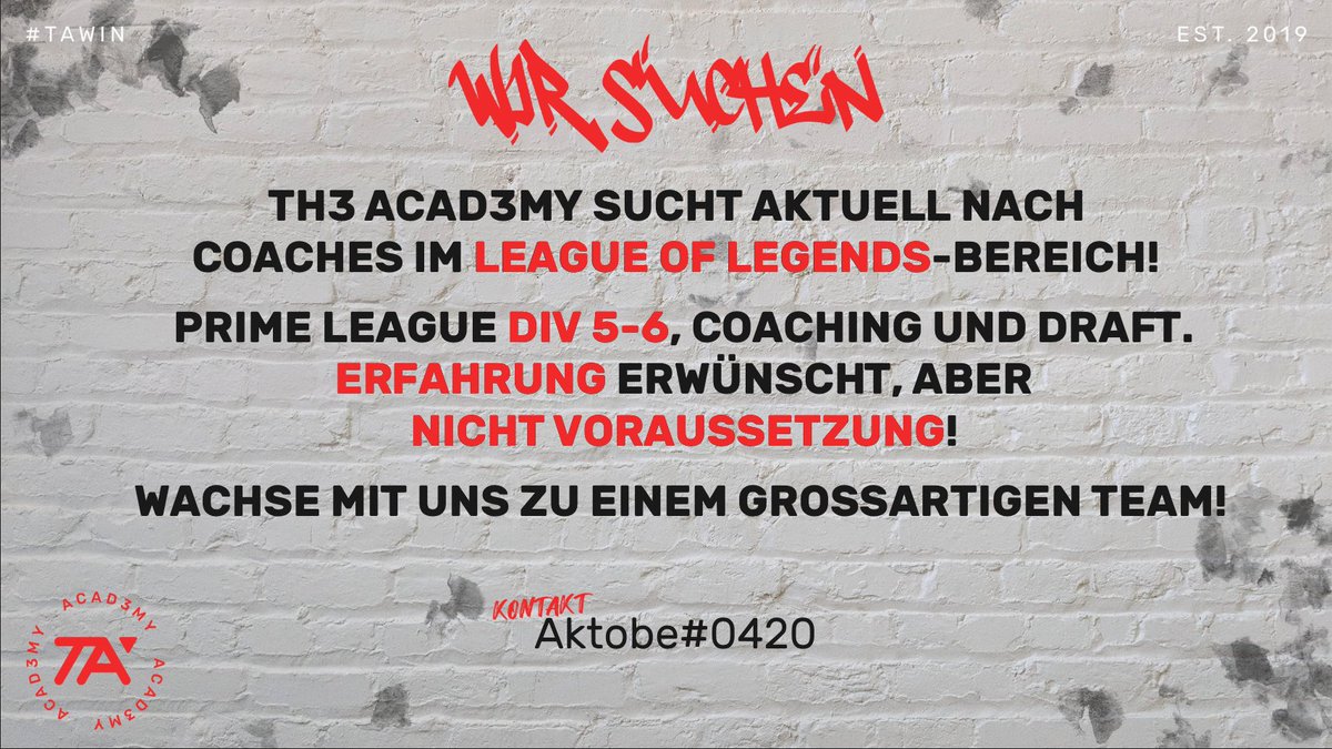 TH3 ACAD3MY tweet media