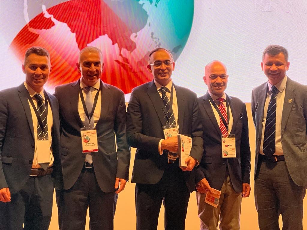 eacmfs_org's tweet photo. The full EACMFS team in Antalya, https://t.co/Ir8zs1nWjU