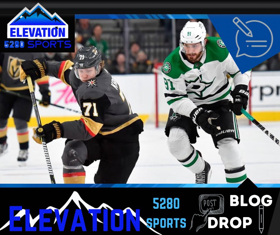 ReclinerMedia's tweet image. 🚨BLOG DROP⬇️ With the @NHL’s #StanleyCupPlayoffs nearing the conference finals, our @7chase_hollis7 dials in on the west and how it’s anyone’s to win! ✏️
⬇️⬇️⬇️ 

e5280sports.com/blogs

#BlogDrop

📸: NHL.com