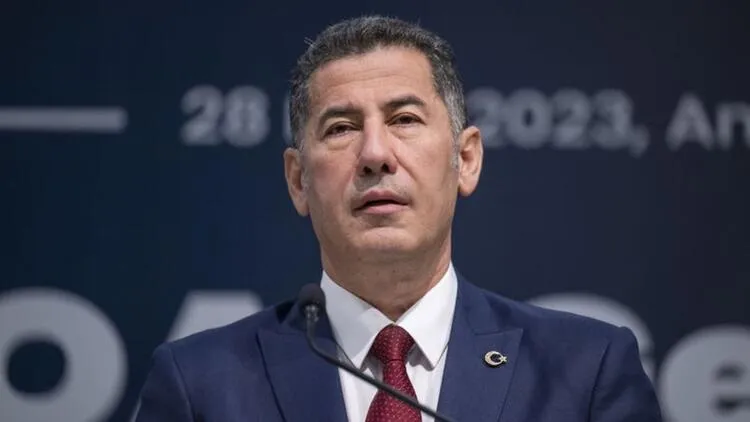 darkwebhaber's tweet photo. Sinan Oğan, seçimde ikinci tura kalamazsa destekleyeceği adaydan Cumhurbaşkanlığı yardımcılığı veya bakanlık talebinin olacağını söyledi. https://t.co/VYZWVz8fhx